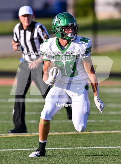 Thumbnail 1 in Yorktown @ Frankton (Scrimmage)  photogallery.