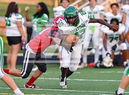 Thumbnail 1 in Yorktown @ Frankton (Scrimmage)  photogallery.