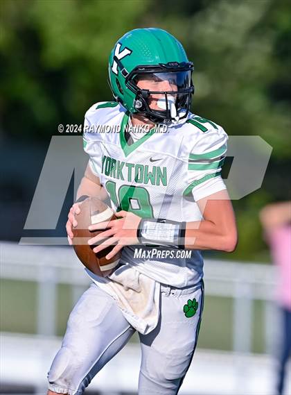 Thumbnail 1 in Yorktown @ Frankton (Scrimmage)  photogallery.