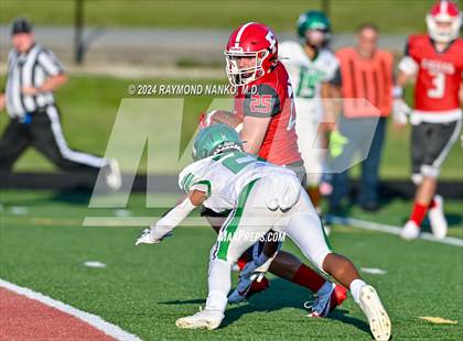 Thumbnail 2 in Yorktown @ Frankton (Scrimmage)  photogallery.