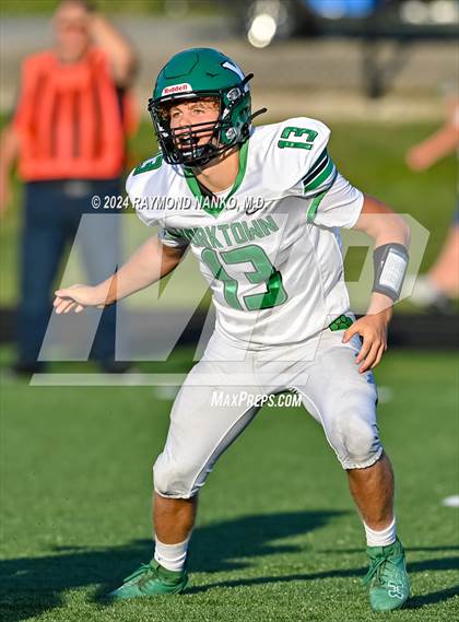 Thumbnail 2 in Yorktown @ Frankton (Scrimmage)  photogallery.