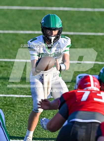 Thumbnail 1 in Yorktown @ Frankton (Scrimmage)  photogallery.