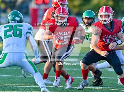 Thumbnail 1 in Yorktown @ Frankton (Scrimmage)  photogallery.