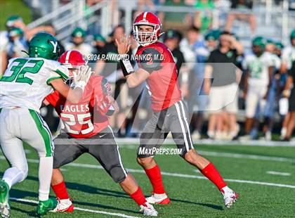 Thumbnail 3 in Yorktown @ Frankton (Scrimmage)  photogallery.