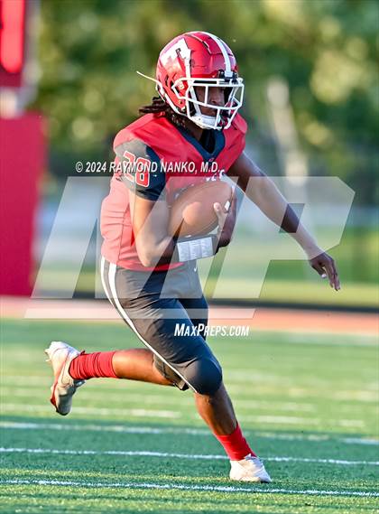 Thumbnail 1 in Yorktown @ Frankton (Scrimmage)  photogallery.