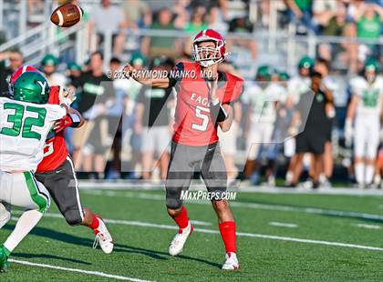 Thumbnail 2 in Yorktown @ Frankton (Scrimmage)  photogallery.