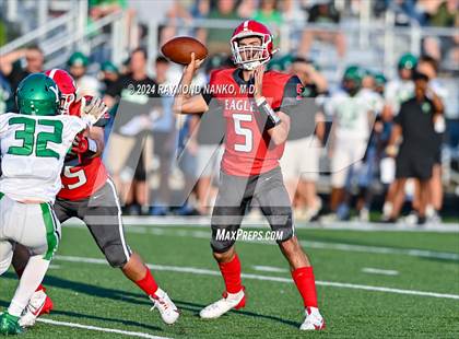 Thumbnail 1 in Yorktown @ Frankton (Scrimmage)  photogallery.