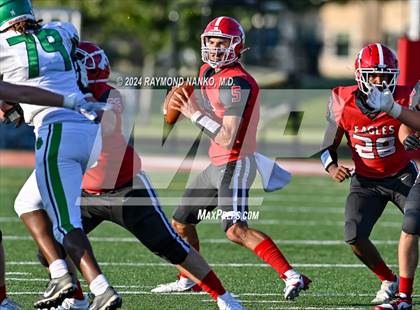 Thumbnail 3 in Yorktown @ Frankton (Scrimmage)  photogallery.