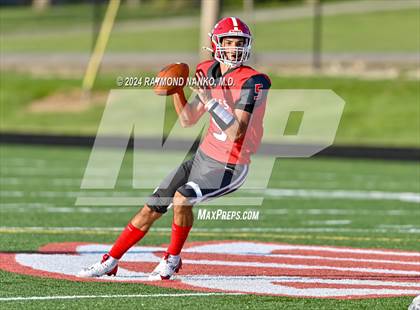 Thumbnail 1 in Yorktown @ Frankton (Scrimmage)  photogallery.
