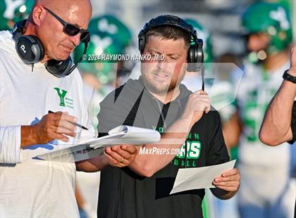 Thumbnail 1 in Yorktown @ Frankton (Scrimmage)  photogallery.