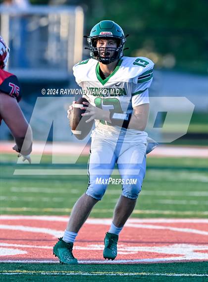 Thumbnail 1 in Yorktown @ Frankton (Scrimmage)  photogallery.