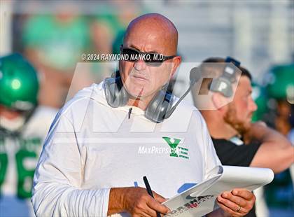 Thumbnail 2 in Yorktown @ Frankton (Scrimmage)  photogallery.