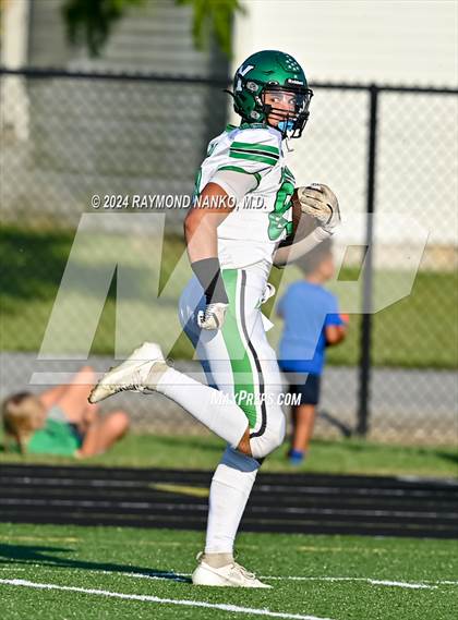 Thumbnail 1 in Yorktown @ Frankton (Scrimmage)  photogallery.