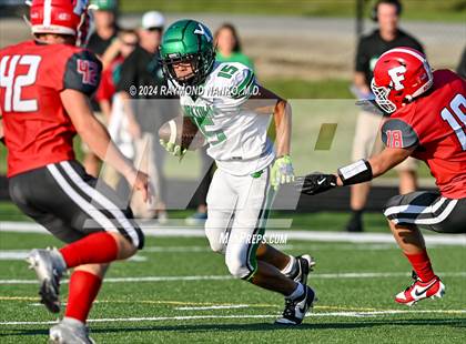 Thumbnail 2 in Yorktown @ Frankton (Scrimmage)  photogallery.