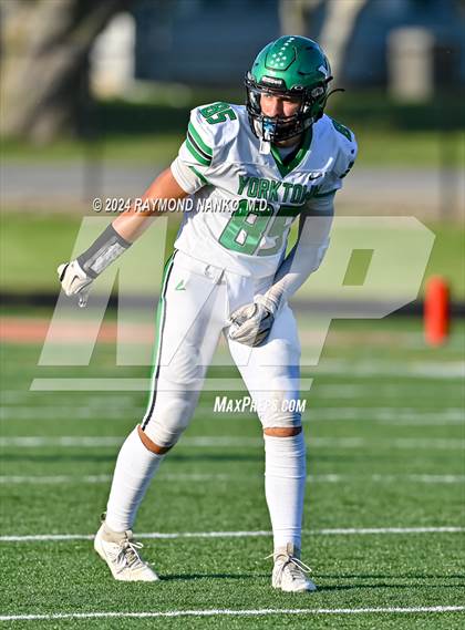 Thumbnail 1 in Yorktown @ Frankton (Scrimmage)  photogallery.