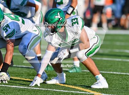 Thumbnail 3 in Yorktown @ Frankton (Scrimmage)  photogallery.