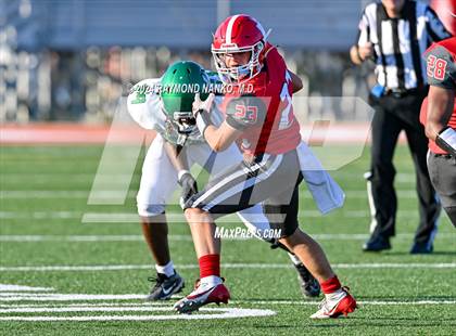Thumbnail 2 in Yorktown @ Frankton (Scrimmage)  photogallery.