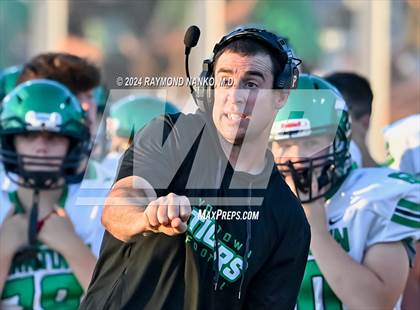 Thumbnail 2 in Yorktown @ Frankton (Scrimmage)  photogallery.