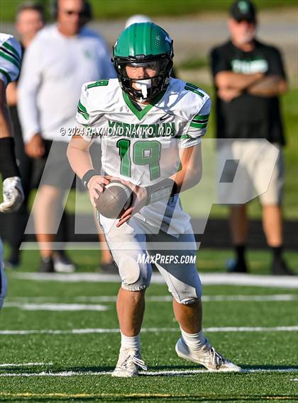 Thumbnail 2 in Yorktown @ Frankton (Scrimmage)  photogallery.