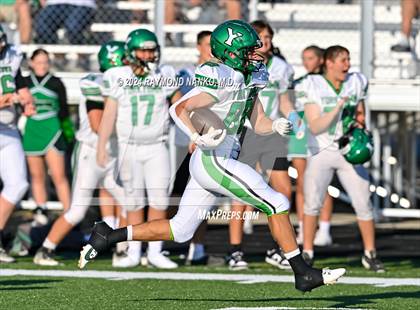 Thumbnail 3 in Yorktown @ Frankton (Scrimmage)  photogallery.