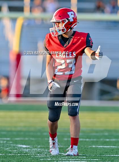 Thumbnail 1 in Yorktown @ Frankton (Scrimmage)  photogallery.