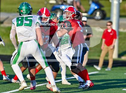 Thumbnail 3 in Yorktown @ Frankton (Scrimmage)  photogallery.
