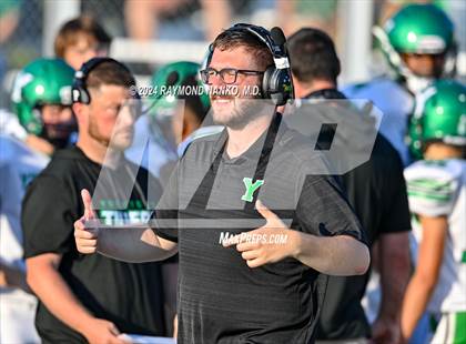 Thumbnail 3 in Yorktown @ Frankton (Scrimmage)  photogallery.