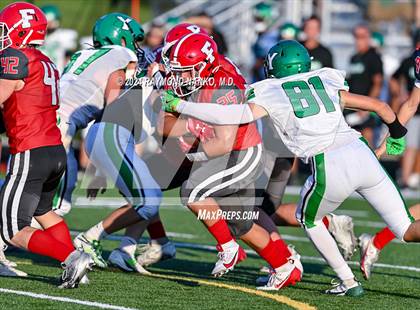 Thumbnail 1 in Yorktown @ Frankton (Scrimmage)  photogallery.
