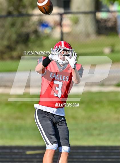 Thumbnail 3 in Yorktown @ Frankton (Scrimmage)  photogallery.