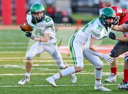 Thumbnail 2 in Yorktown @ Frankton (Scrimmage)  photogallery.