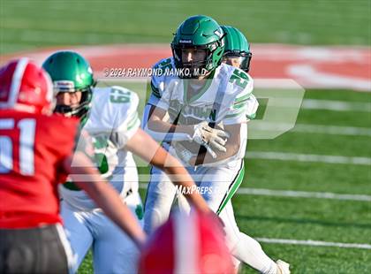 Thumbnail 2 in Yorktown @ Frankton (Scrimmage)  photogallery.