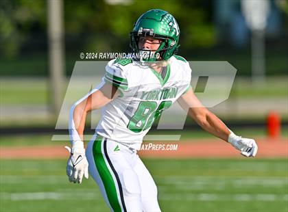 Thumbnail 2 in Yorktown @ Frankton (Scrimmage)  photogallery.