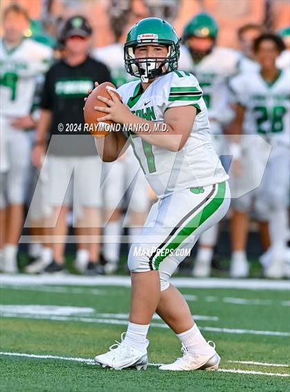 Thumbnail 1 in Yorktown @ Frankton (Scrimmage)  photogallery.