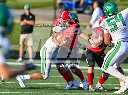 Thumbnail 1 in Yorktown @ Frankton (Scrimmage)  photogallery.