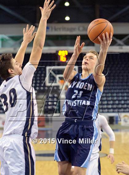 Thumbnail 1 in Cedar Park Christian vs. Lynden Christian photogallery.