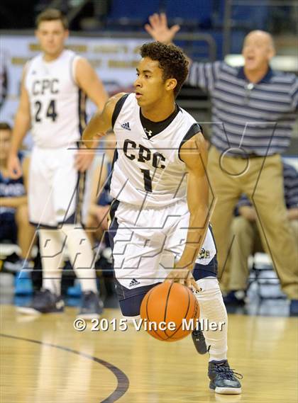 Thumbnail 3 in Cedar Park Christian vs. Lynden Christian photogallery.