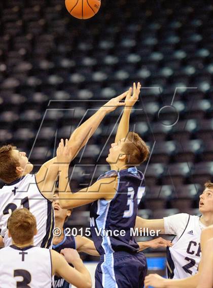 Thumbnail 1 in Cedar Park Christian vs. Lynden Christian photogallery.