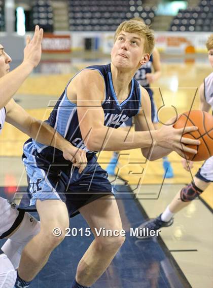 Thumbnail 3 in Cedar Park Christian vs. Lynden Christian photogallery.