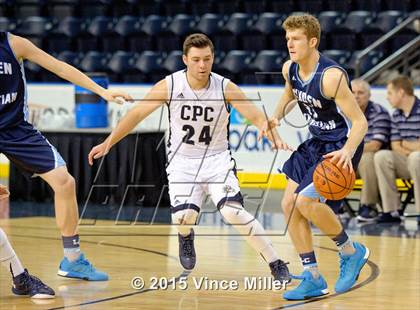 Thumbnail 2 in Cedar Park Christian vs. Lynden Christian photogallery.