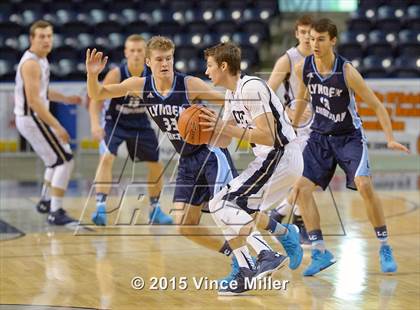 Thumbnail 1 in Cedar Park Christian vs. Lynden Christian photogallery.