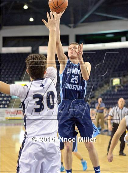 Thumbnail 1 in Cedar Park Christian vs. Lynden Christian photogallery.
