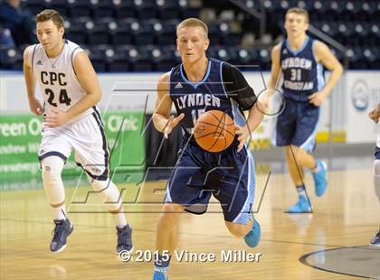 Thumbnail 1 in Cedar Park Christian vs. Lynden Christian photogallery.