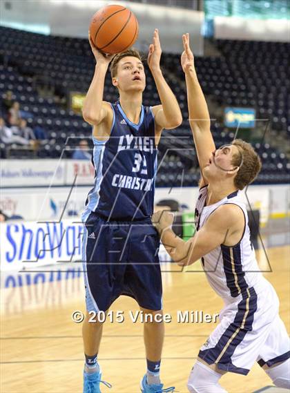 Thumbnail 1 in Cedar Park Christian vs. Lynden Christian photogallery.