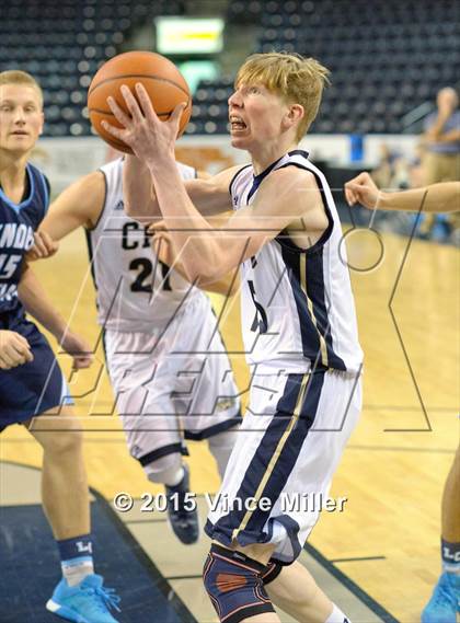 Thumbnail 3 in Cedar Park Christian vs. Lynden Christian photogallery.