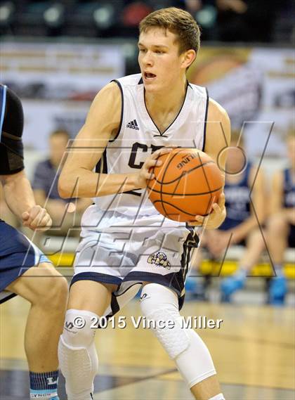 Thumbnail 3 in Cedar Park Christian vs. Lynden Christian photogallery.