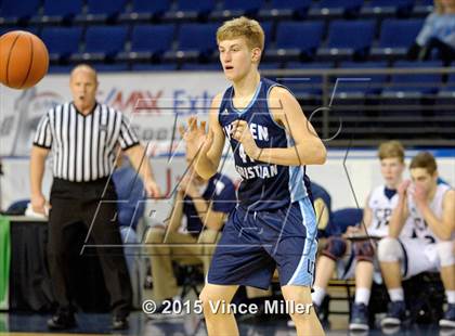 Thumbnail 1 in Cedar Park Christian vs. Lynden Christian photogallery.