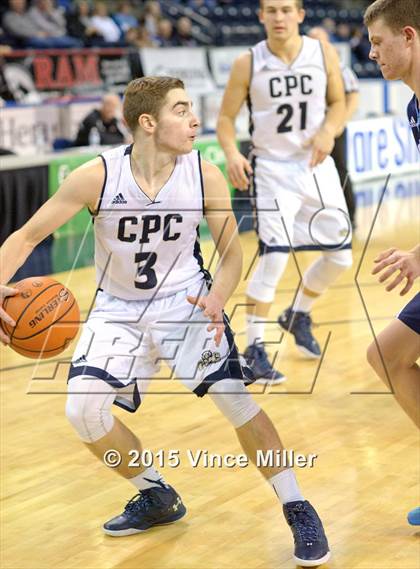 Thumbnail 2 in Cedar Park Christian vs. Lynden Christian photogallery.