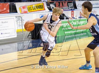 Thumbnail 3 in Cedar Park Christian vs. Lynden Christian photogallery.