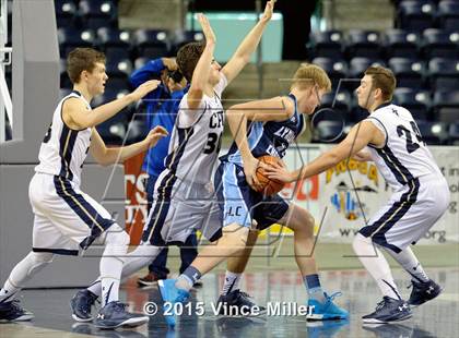 Thumbnail 1 in Cedar Park Christian vs. Lynden Christian photogallery.