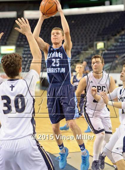 Thumbnail 2 in Cedar Park Christian vs. Lynden Christian photogallery.